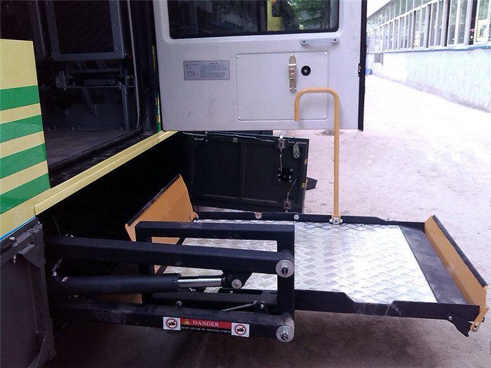 WL-T-1000G Wheelchair Lift